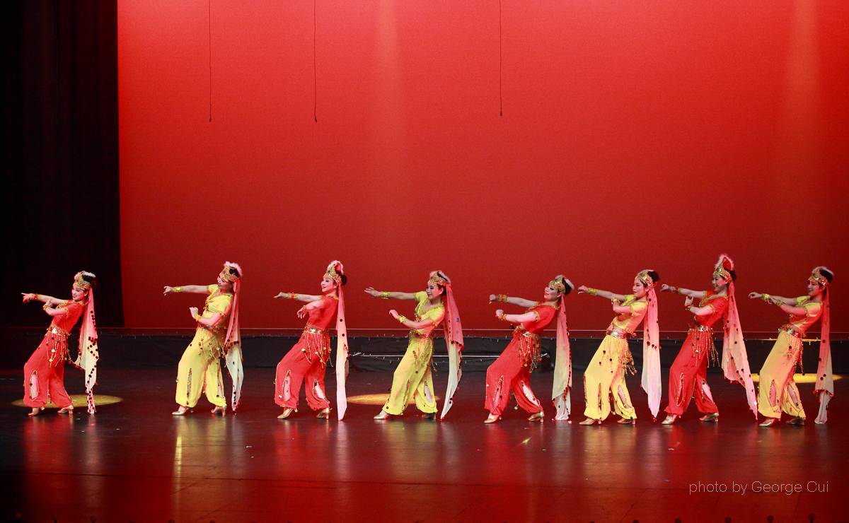 2013 Huayin 10th Anniversary Performance Image 329